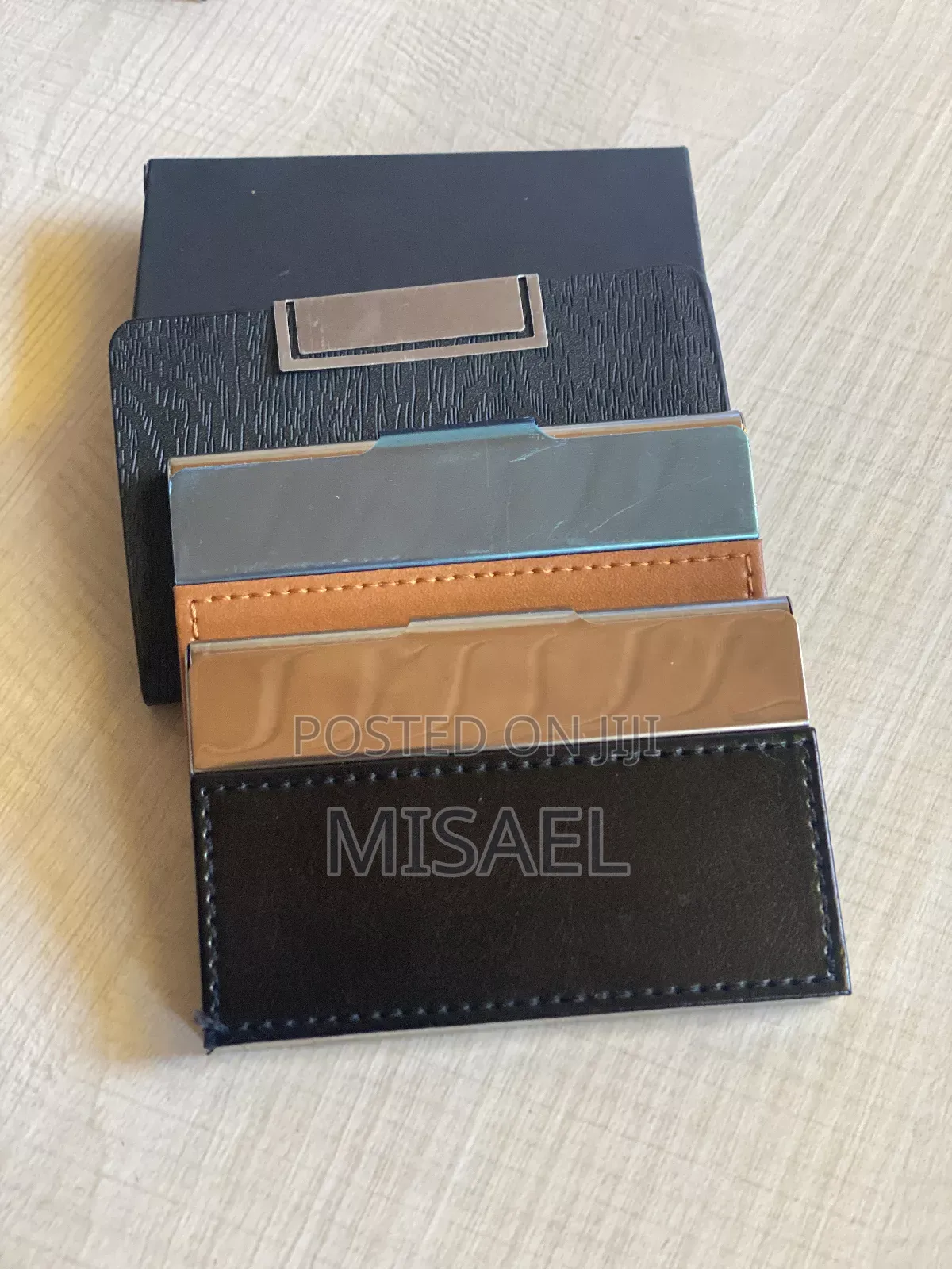 Europe Standard Wallet