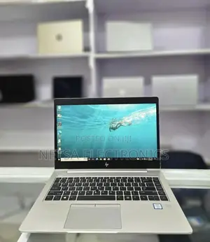 Photo - New Laptop HP EliteBook 840 16GB Intel Core I7 SSD 512GB