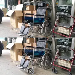 Popo Wheelchair Convenient,You Can Easily Transport or Store