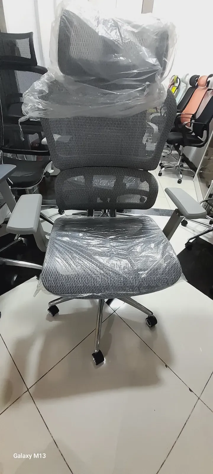 Modern Ergonomic Chair