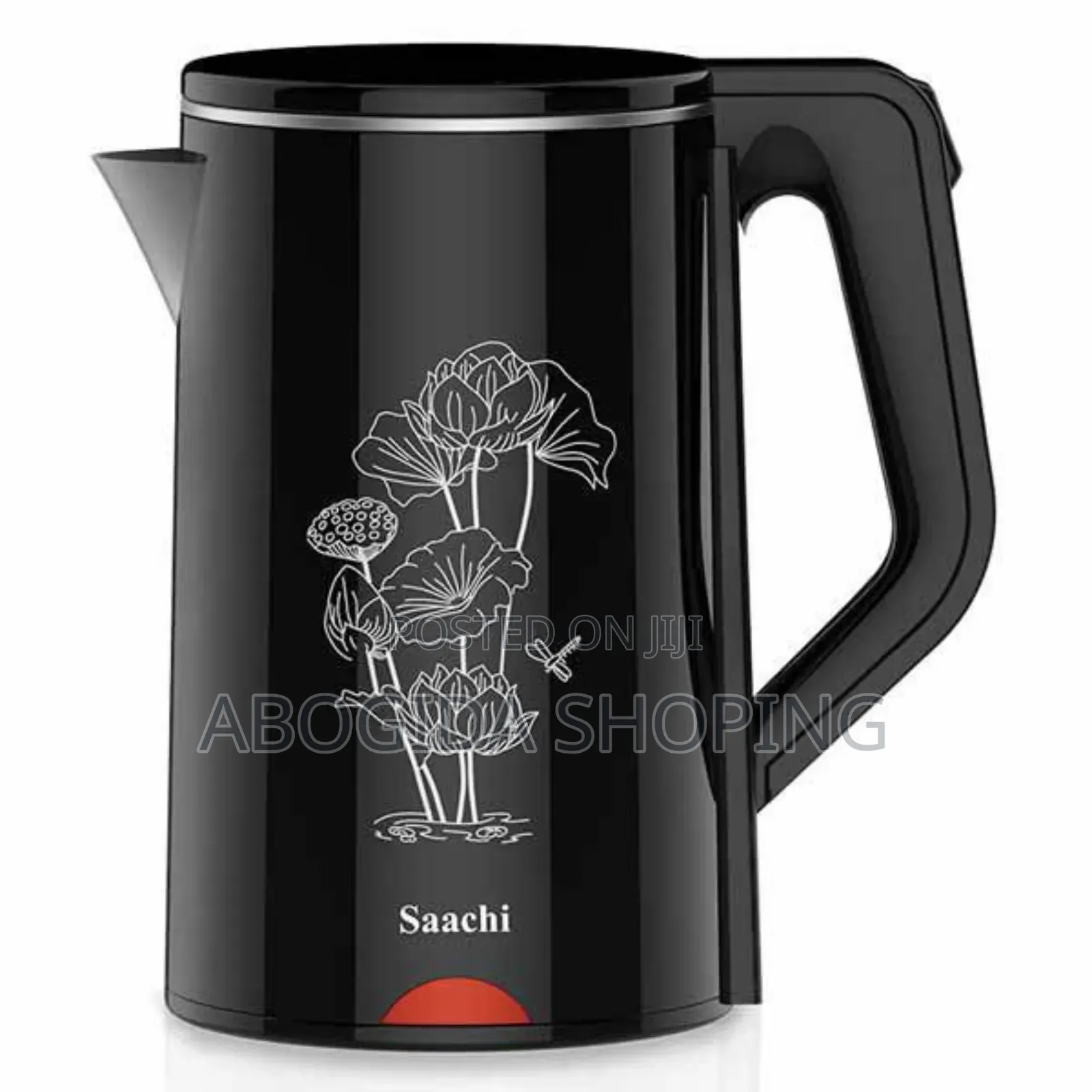 2.0 L Saachi Electric Kettle ሳቺ ውሃ ማፍያ