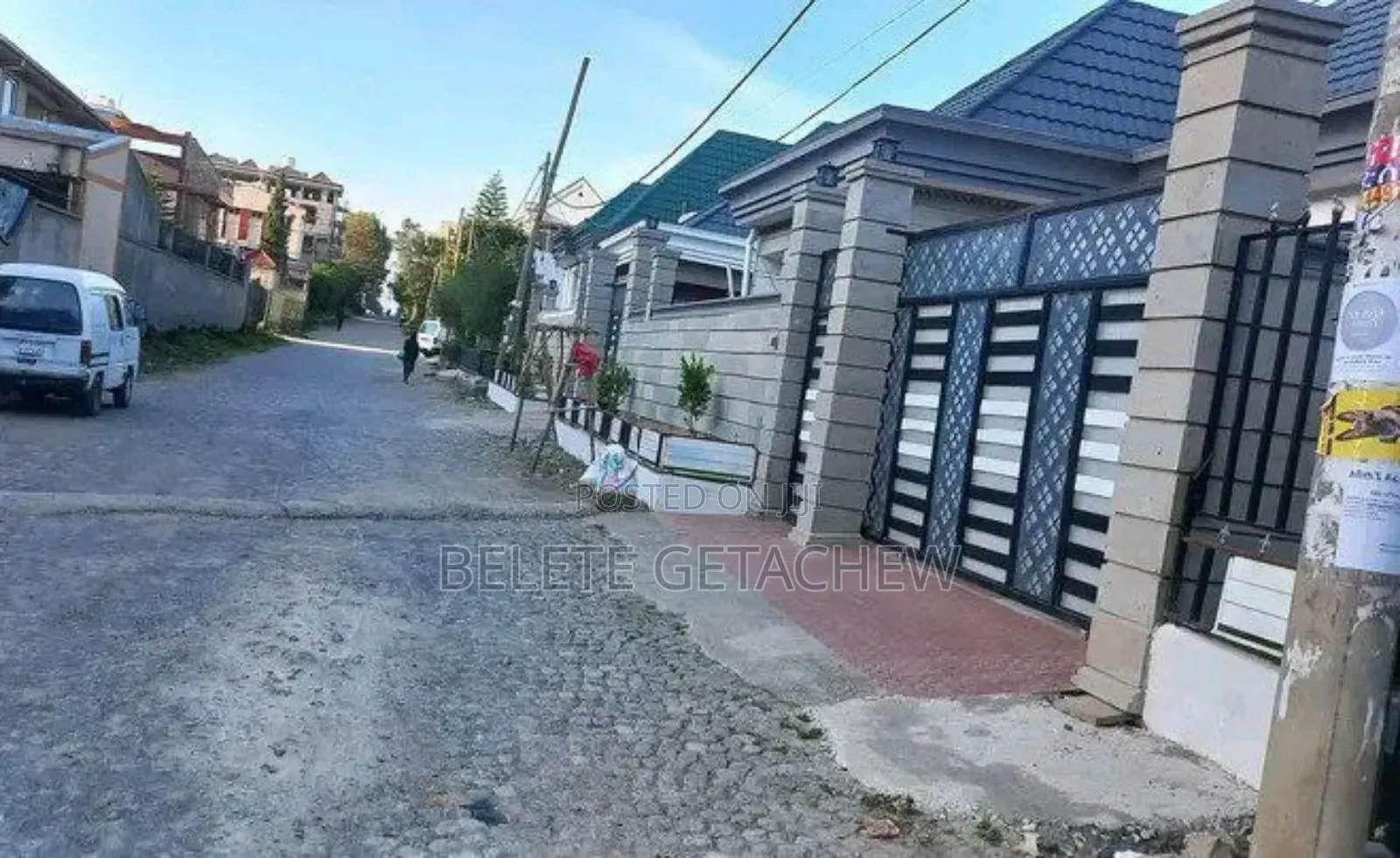 4bdrm Villa in Ayat, Luxury Villa, Bole for sale