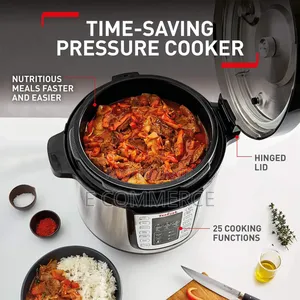 1sanford Electrical Instant Pressure Cooker
