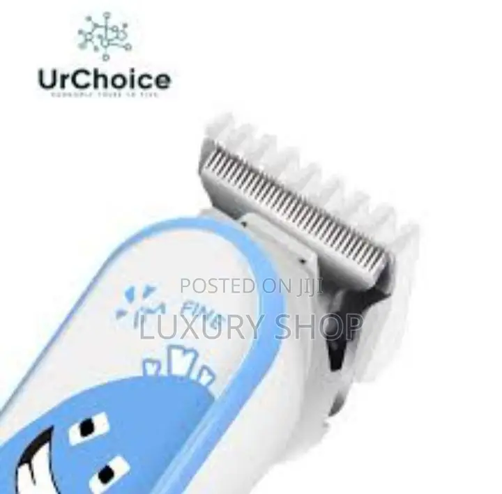 Baby Kid Electric Hair Trimmer