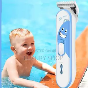 Baby Kid Electric Hair Trimmer