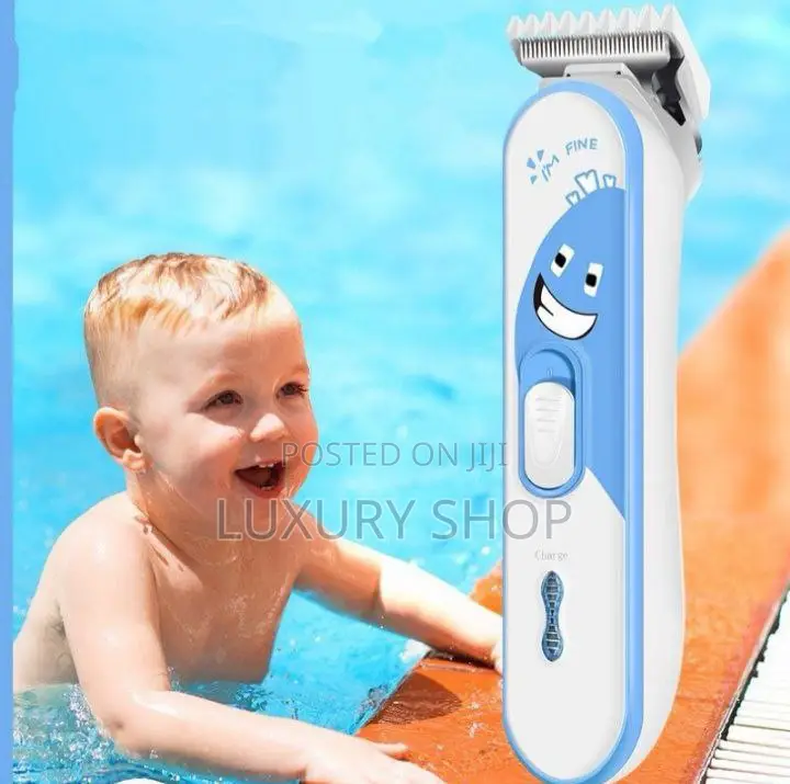 Baby Kid Electric Hair Trimmer