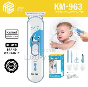 Baby Kid Electric Hair Trimmer