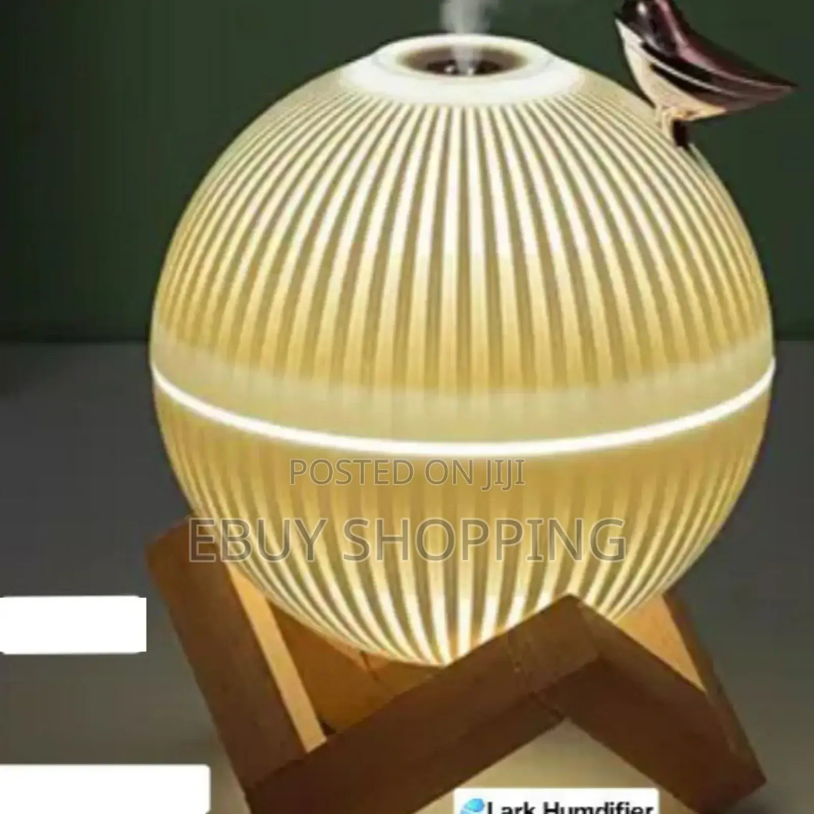 **Auto-Safe Humidifier – Dry Air Relief in Minutes**