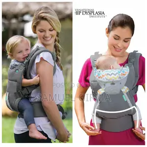 Photo - Infantino Cuddle Up Ergonomic Baby Carrier