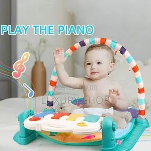 Photo - 2 in 1 Piano Fitness