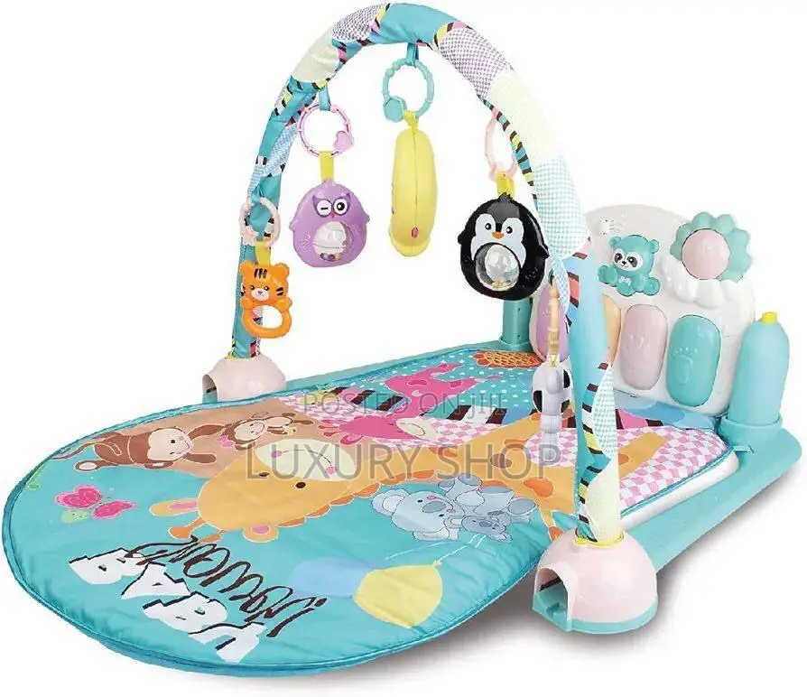 2 in 1 Piano Fitness