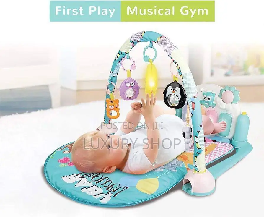 2 in 1 Piano Fitness