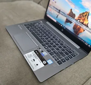 New Laptop HP ZBook Studio G5 16GB Intel Core I7 SSD 512GB