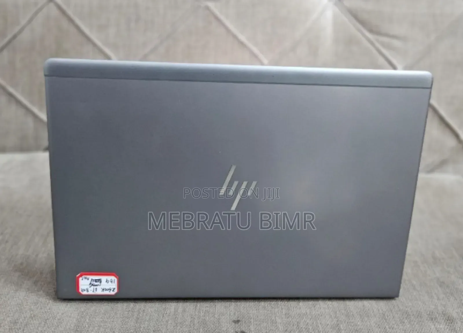 New Laptop HP ZBook Studio G5 16GB Intel Core I7 SSD 512GB