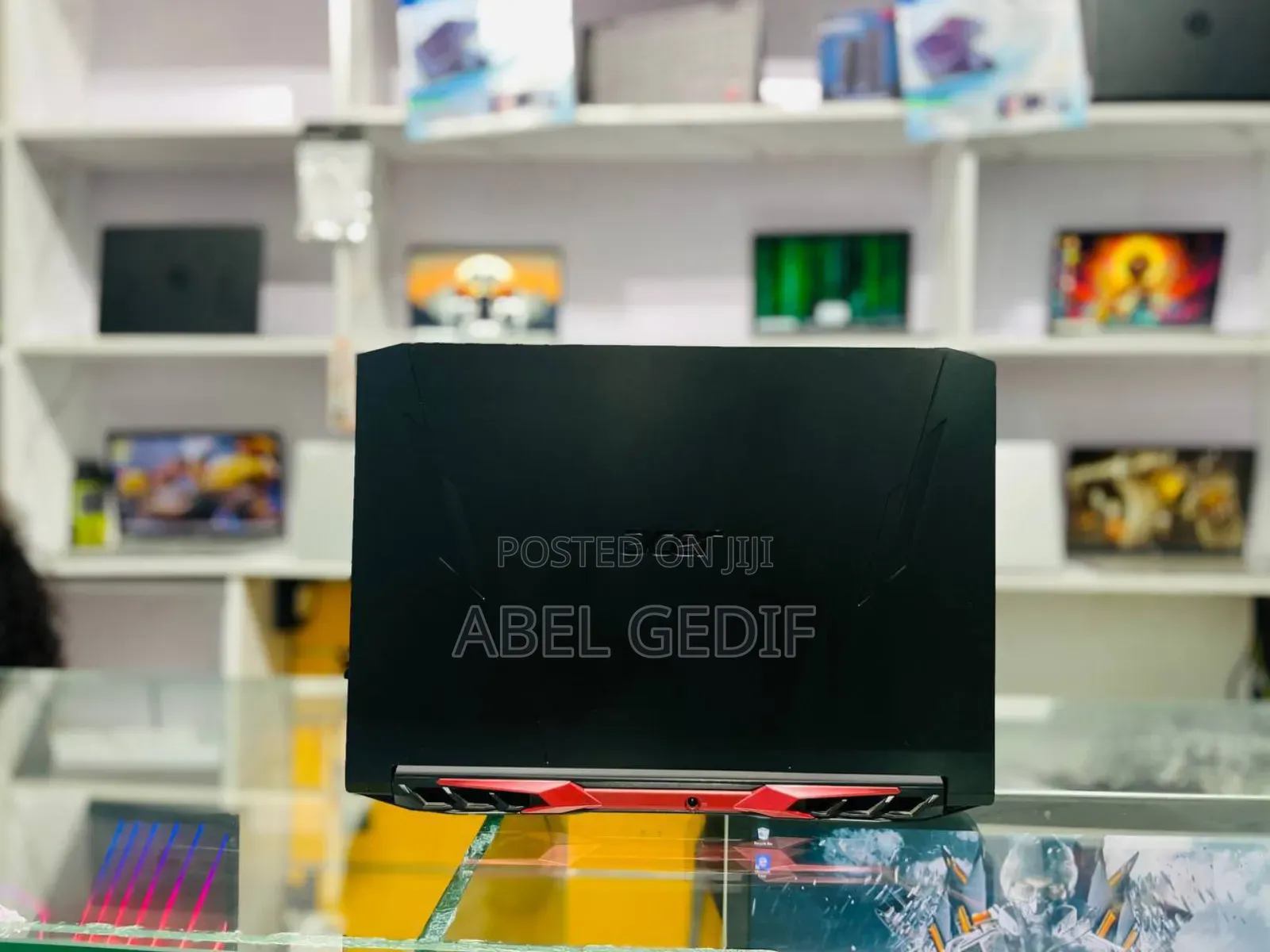 New Laptop Acer Nitro 5 16GB Intel Core I9 SSD 512GB