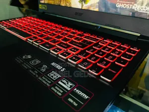 New Laptop Acer Nitro 5 16GB Intel Core I9 SSD 512GB