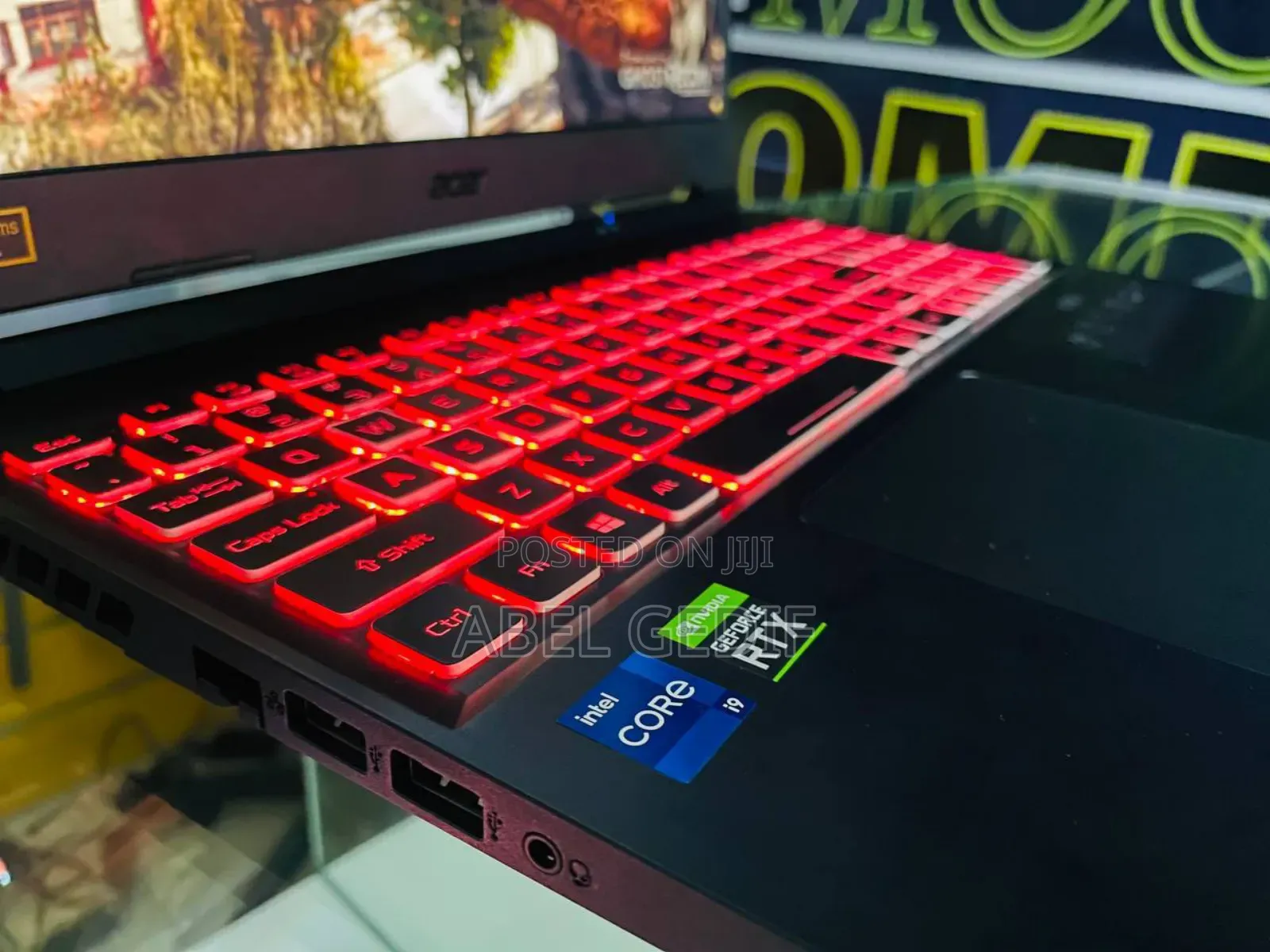 New Laptop Acer Nitro 5 16GB Intel Core I9 SSD 512GB