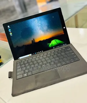 Photo - New Laptop Microsoft Surface Pro 3 8GB Intel Core I5 SSD 256GB