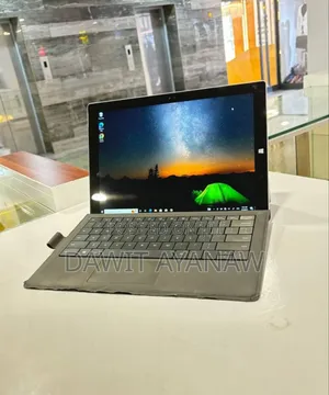 New Laptop Microsoft Surface Pro 3 8GB Intel Core I5 SSD 256GB