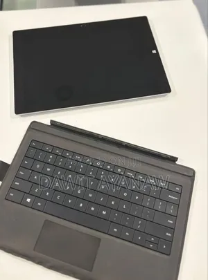 New Laptop Microsoft Surface Pro 3 8GB Intel Core I5 SSD 256GB