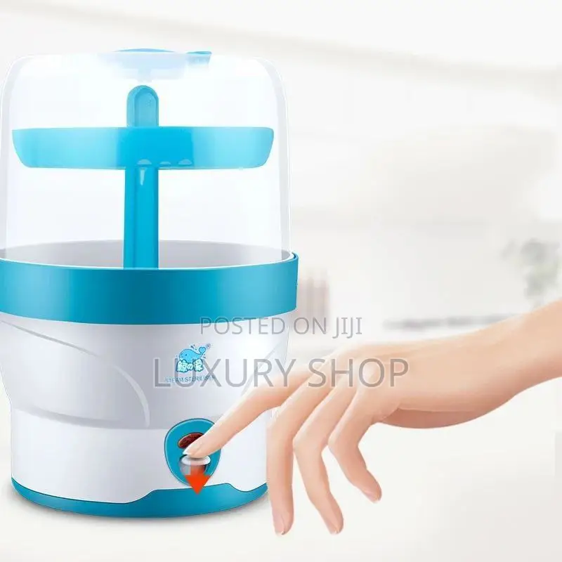 Dr Gym Baby Bottle Disinfecter