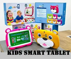 Photo - New Smart Kids Tablet With Protection Free Delivery