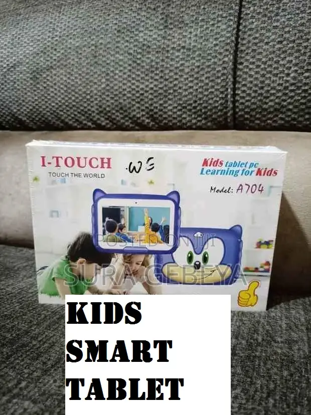 New for Your Kids Smart Tablet With Free Delivery