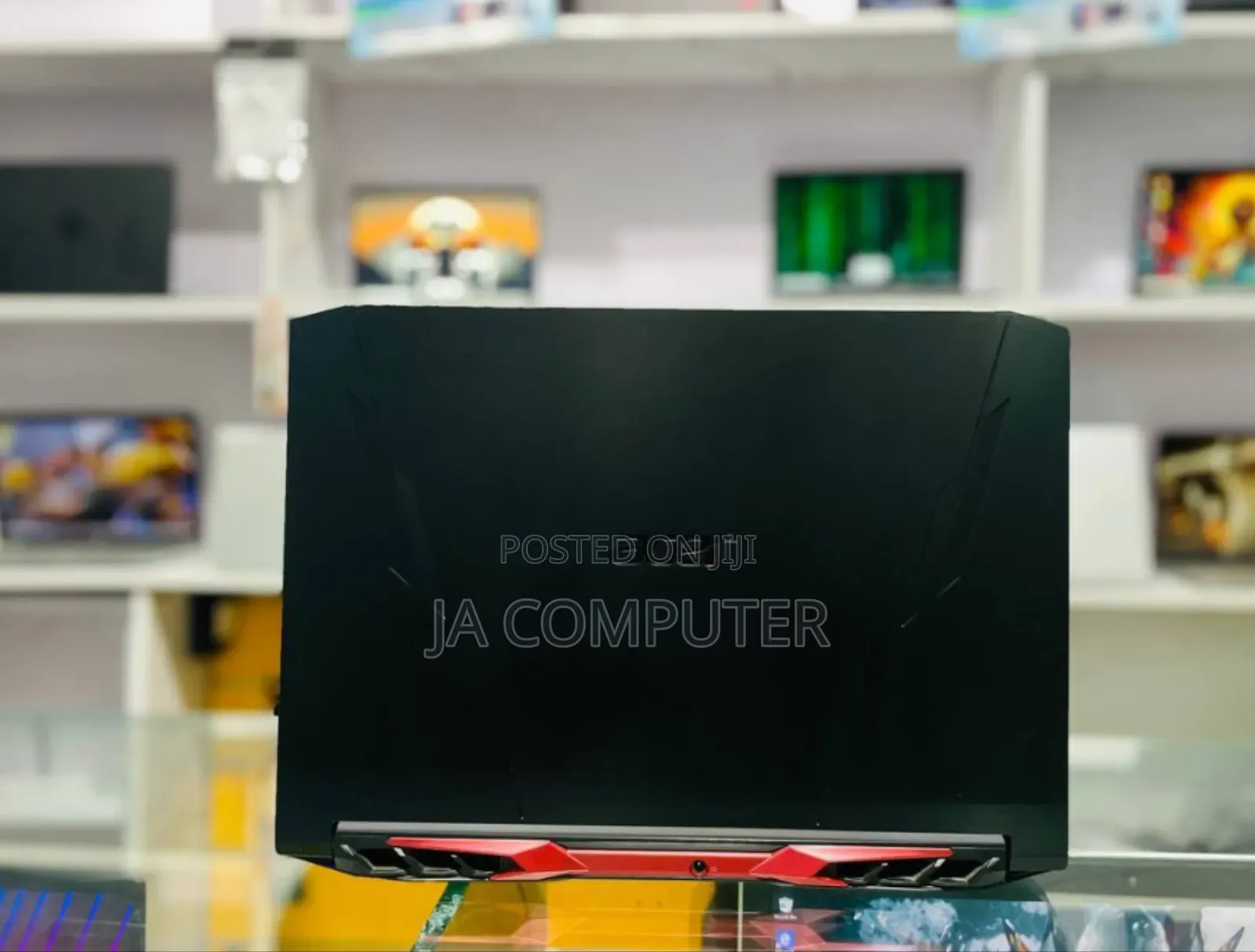 New Laptop Acer Nitro 5 16GB Intel Core I9 SSD 512GB