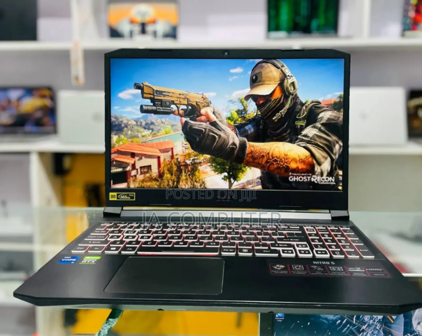 New Laptop Acer Nitro 5 16GB Intel Core I9 SSD 512GB