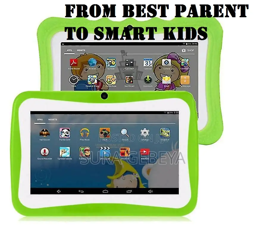 Smart Kids Tablets for Kids  የልጆች መማሪያ ታብሌት Call Us