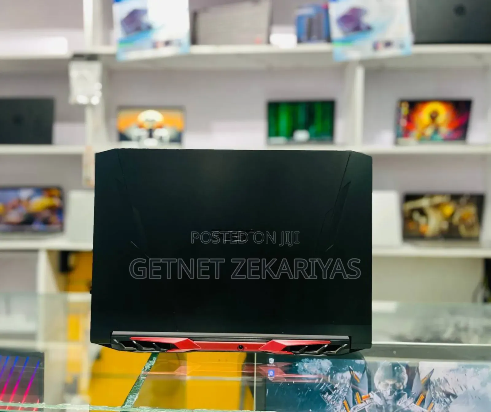 New Laptop Acer Nitro 5 16GB Intel Core I9 SSD 512GB