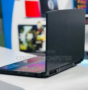 Photo - New Laptop MSI Katana GF66 16GB Intel Core I9 SSD 512GB