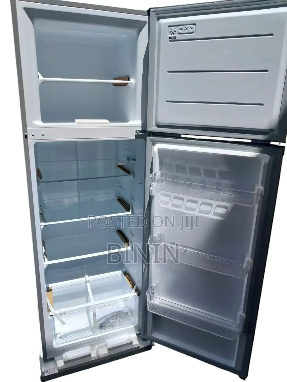 Midea Refrigerator 294-Liters Fridges Deliver