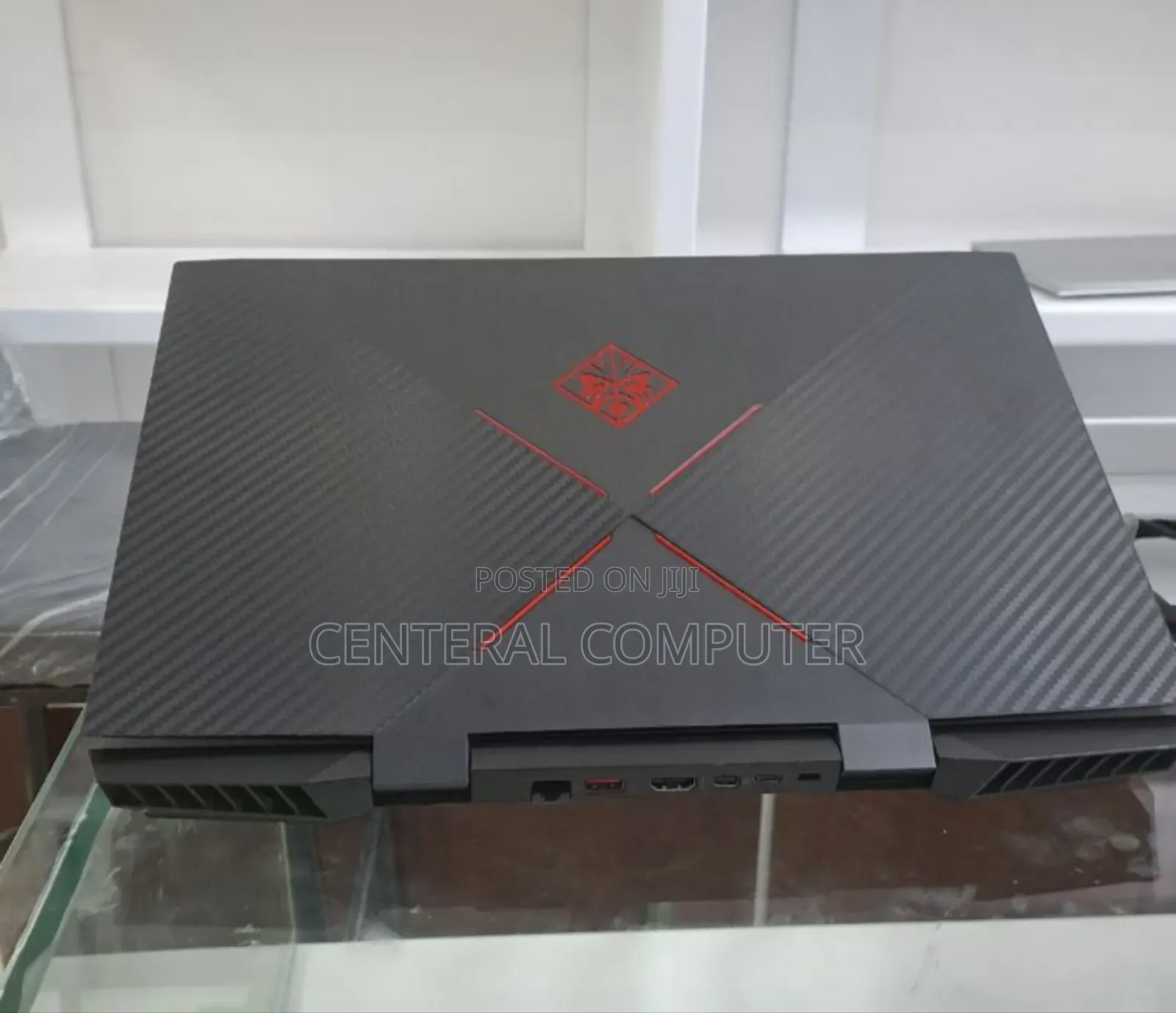 New Laptop HP Omen X 17t 16GB Intel Core I7 SSD 512GB