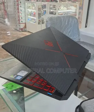 New Laptop HP Omen X 17t 16GB Intel Core I7 SSD 512GB
