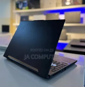 New Laptop Asus TUF Dash F15 16GB Intel Core I7 SSD 512GB