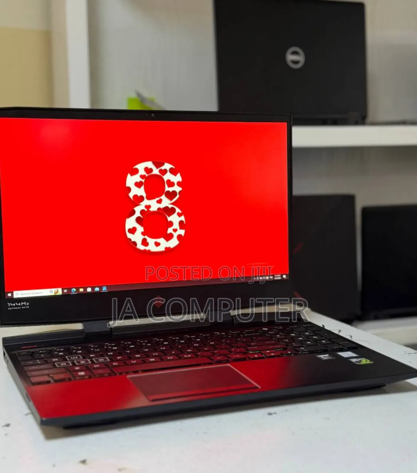 New Laptop HP Omen X 16GB Intel Core I7 SSD 1.5T