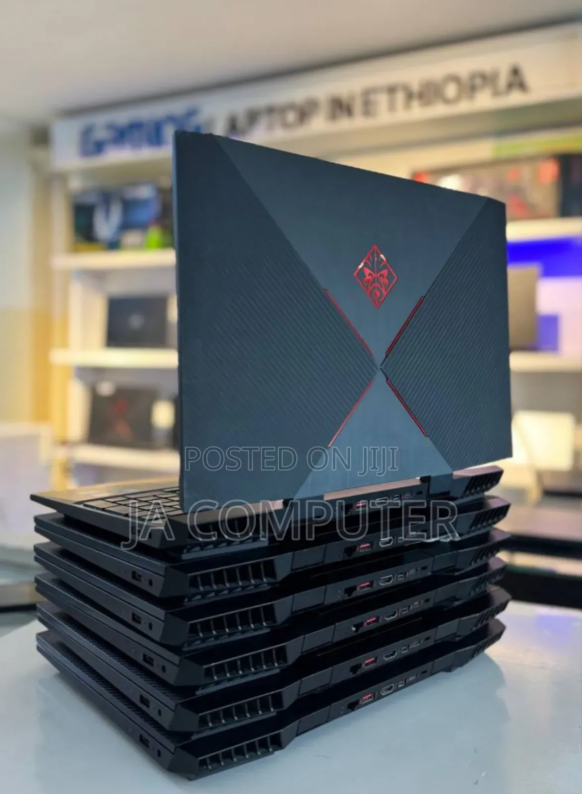 New Laptop HP Omen X 16GB Intel Core I7 SSD 1.5T