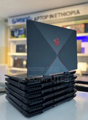New Laptop HP Omen X 16GB Intel Core I7 SSD 1.5T