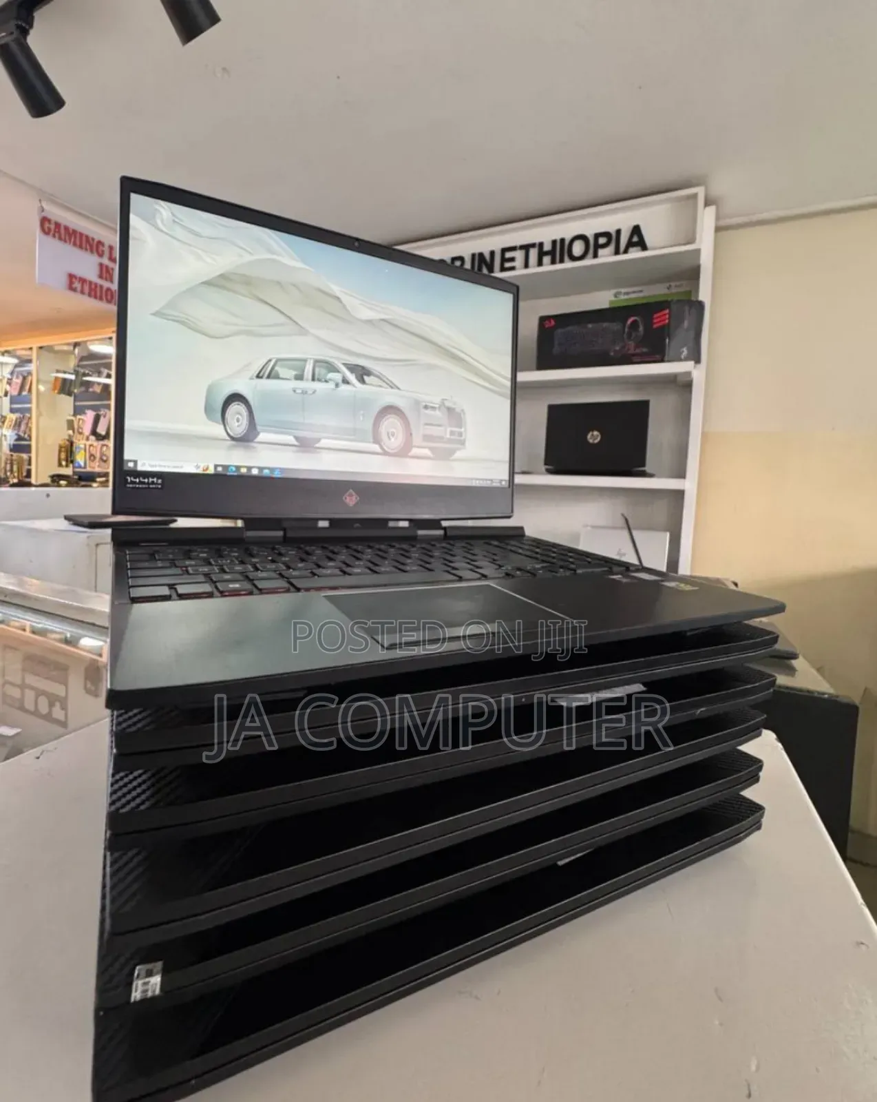 New Laptop HP Omen X 16GB Intel Core I7 SSD 1.5T