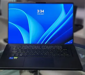 New Laptop Asus ROG Zephyrus G15 16GB Intel Core I7 SSD 512GB