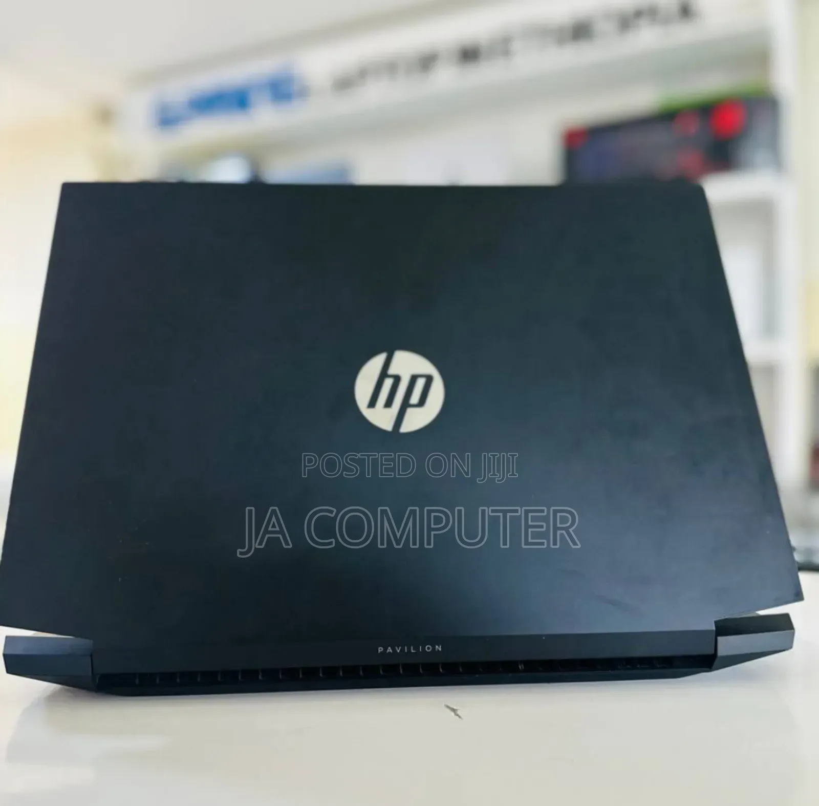 New Laptop HP Pavilion Power 15 16GB AMD Ryzen 5 SSD 512GB