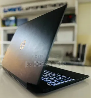 New Laptop HP Pavilion Power 15 16GB AMD Ryzen 5 SSD 512GB