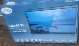 Photo - Gsda 50 Inch Smart Android Tv