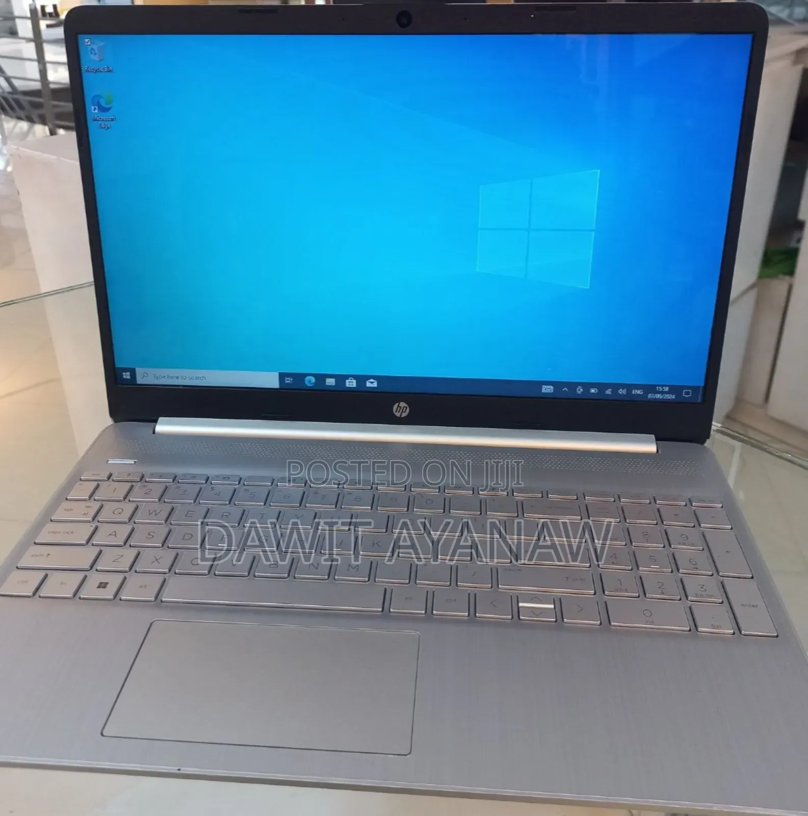 New Laptop HP Stream Notebook 12GB Intel Core I5 SSD 256GB