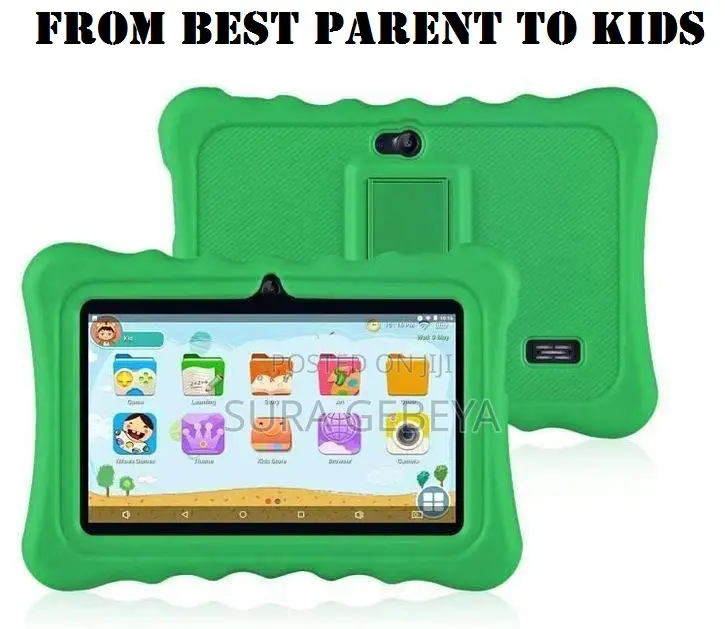 Smart Kids Tablet From Best Parent to Kids Call Us Now