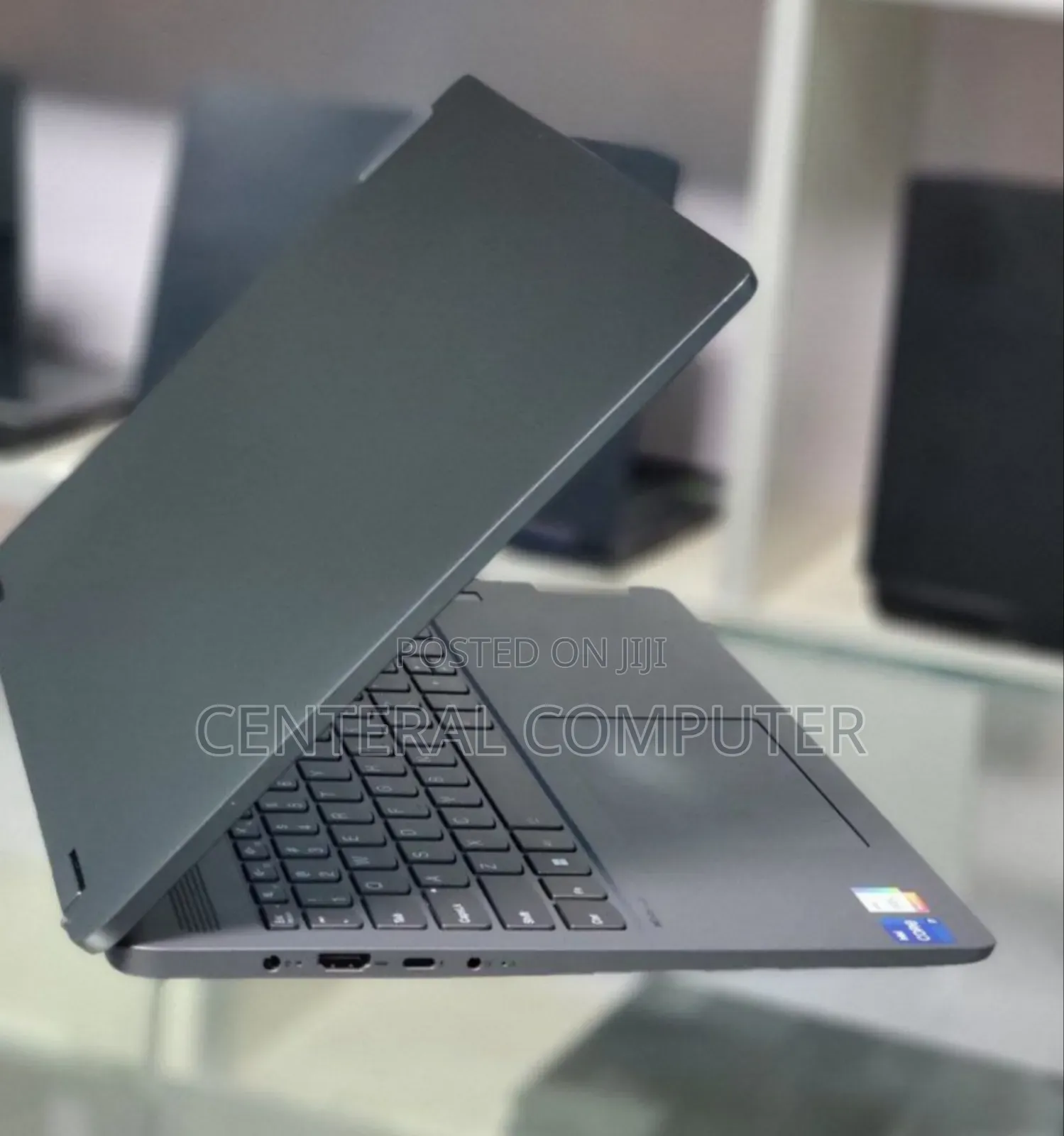 New Laptop Lenovo Flex 5 16GB Intel Core I7 SSD 512GB