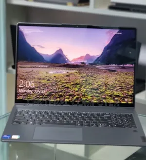 Photo - New Laptop Lenovo Flex 5 16GB Intel Core I7 SSD 512GB