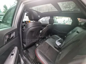 Hyundai Tucson 2020 Green