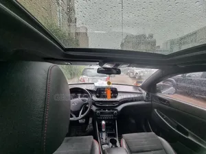 Hyundai Tucson 2020 Green